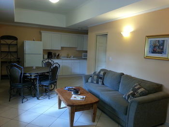 Aparthotel Le Chateau Ocean Villas