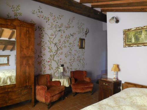 Hostal Al Giardino Degli Etruschi