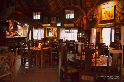 Phumula Kruger Lodge And Safaris