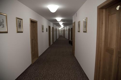 Hotel Z�mek Velk� Byst?ice