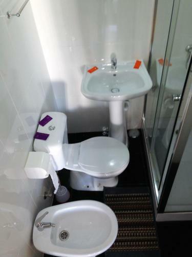 Hostal Residencial Miradoiro Guest House