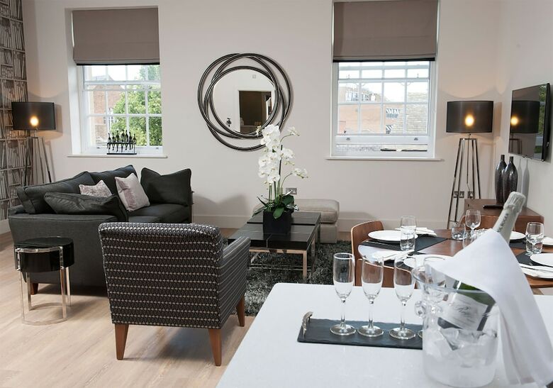The Halston Aparthotel