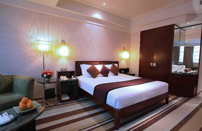 Haiyatt Garden Hotel