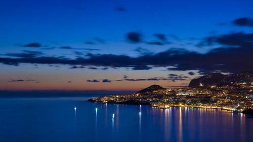 Apartamento Penthouse Canico Mar