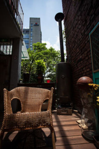 Albergue May Rooms Taipei