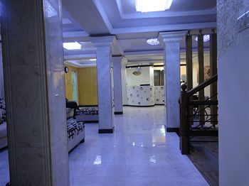 Vj City Hotel