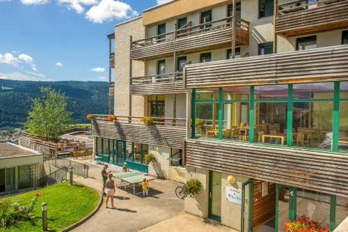 Hotel Evasion Tonique