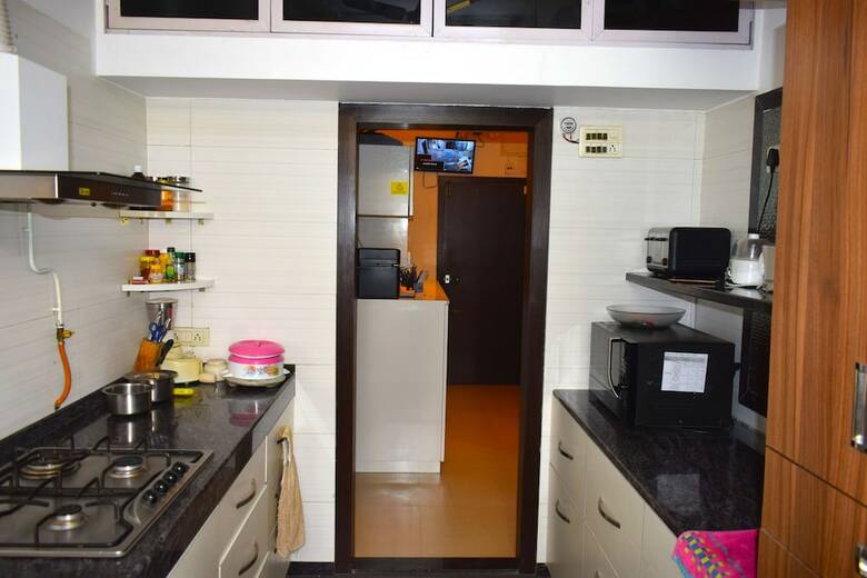 Apartment In Mumbai City Centre