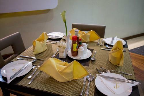 The Panari Hotel
