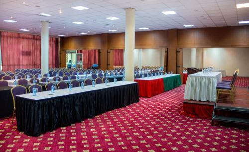 The Panari Hotel