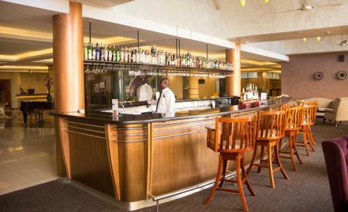 The Panari Hotel