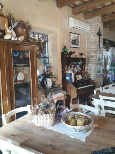 Hostal Agriturismo Antiche Mura
