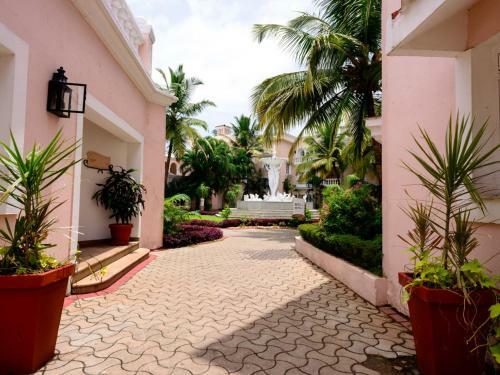 Hotel Club Mahindra Emerald Palms, Goa