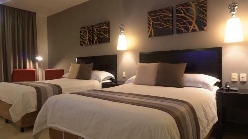 Hotel Las Cascadas