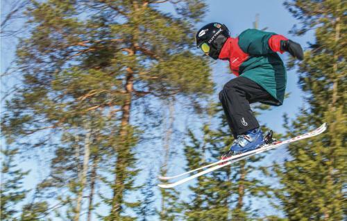 Holiday Home Lj�rdalen Hytte
