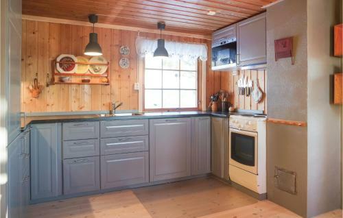Holiday Home Lj�rdalen Hytte