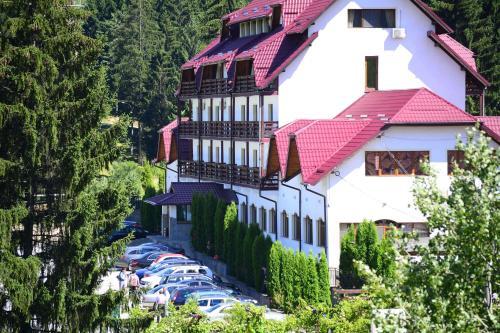 Hotel Complex Hanul Muresenilor