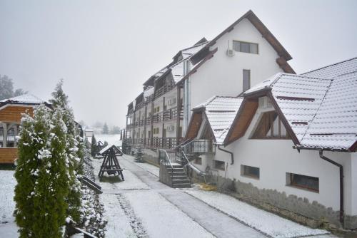 Hotel Complex Hanul Muresenilor