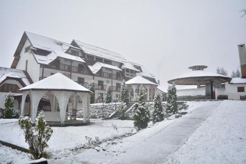 Hotel Complex Hanul Muresenilor