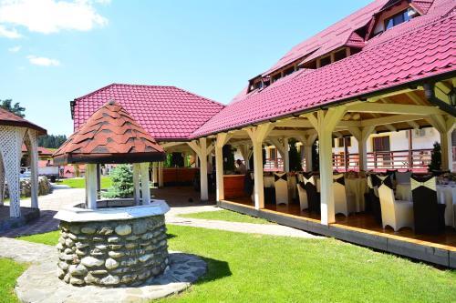 Hotel Complex Hanul Muresenilor