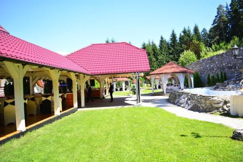 Hotel Complex Hanul Muresenilor