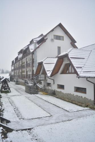 Hotel Complex Hanul Muresenilor