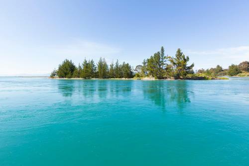 An Island Getaway