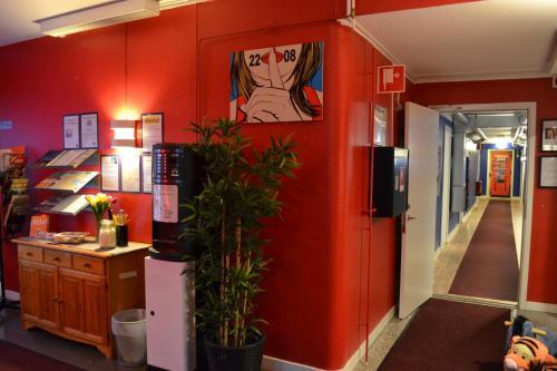 Albergue S�dra Bergets Vandrarhem