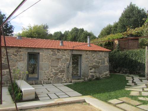 Casa De Campo/cottage "casa Da Cal"