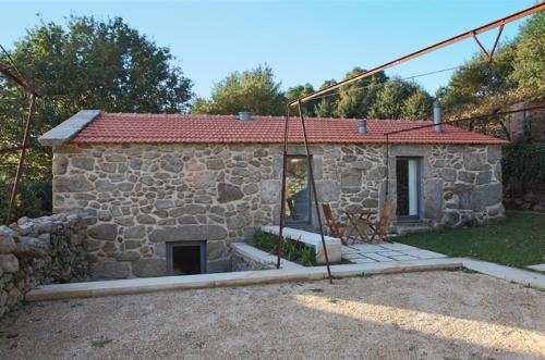 Casa De Campo/cottage "casa Da Cal"