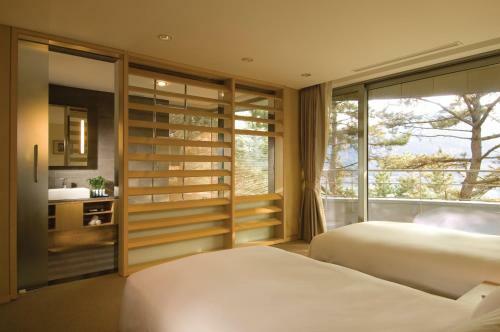Hotel Hilton Namhae Golf & Spa Resort