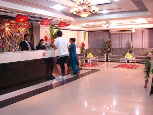 Grand Prince Hotel