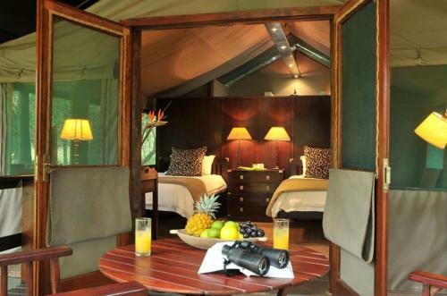Hostal Falaza Game Park And Spa
