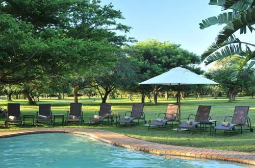 Hostal Falaza Game Park And Spa