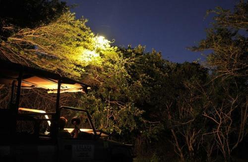 Hostal Falaza Game Park And Spa