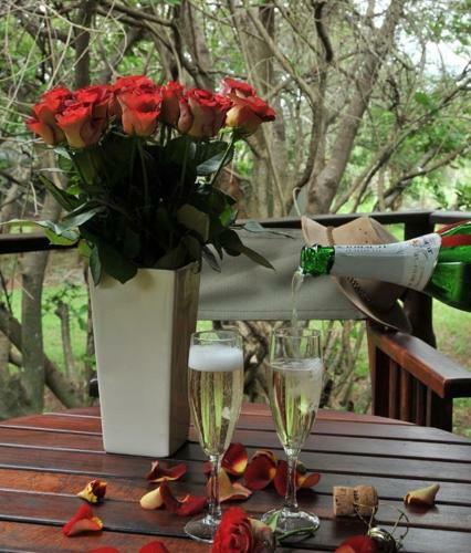 Hostal Falaza Game Park And Spa
