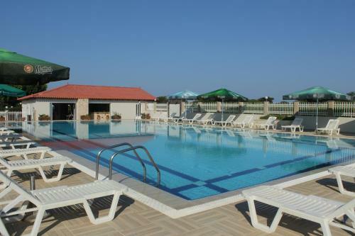 Apartamento Ionion Beach