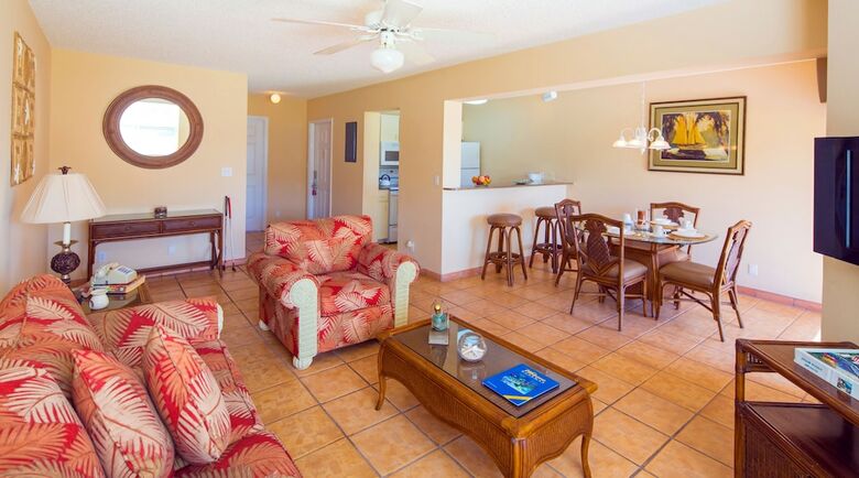 Hotel Island Seas Resort