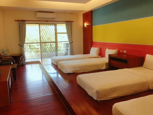 Bed & Breakfast Coconutpalm Home