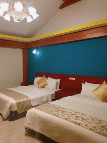 Bed & Breakfast Coconutpalm Home