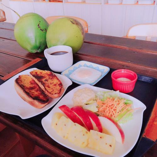 Bed & Breakfast Coconutpalm Home