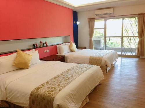 Bed & Breakfast Coconutpalm Home