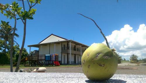 Bed & Breakfast Coconutpalm Home