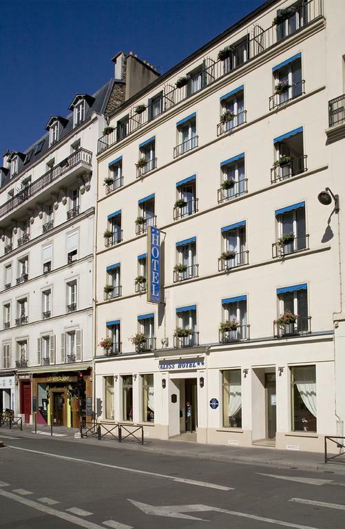 Hotel H�tel Alyss Saphir Cambronne Eiffel