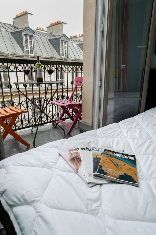 Hotel Le Vintage Gare Du Nord