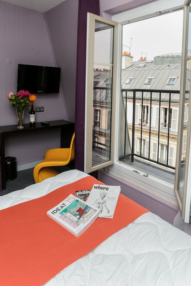 Hotel Le Vintage Gare Du Nord