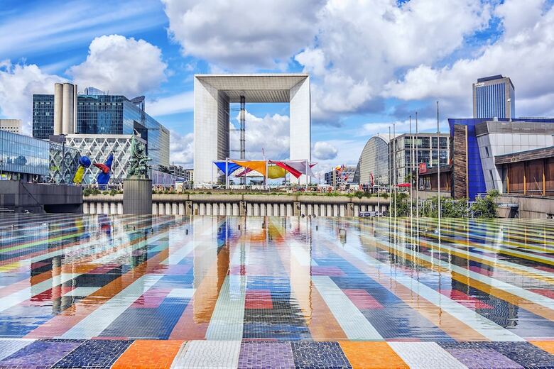 Hotel Renaissance Paris La Defense
