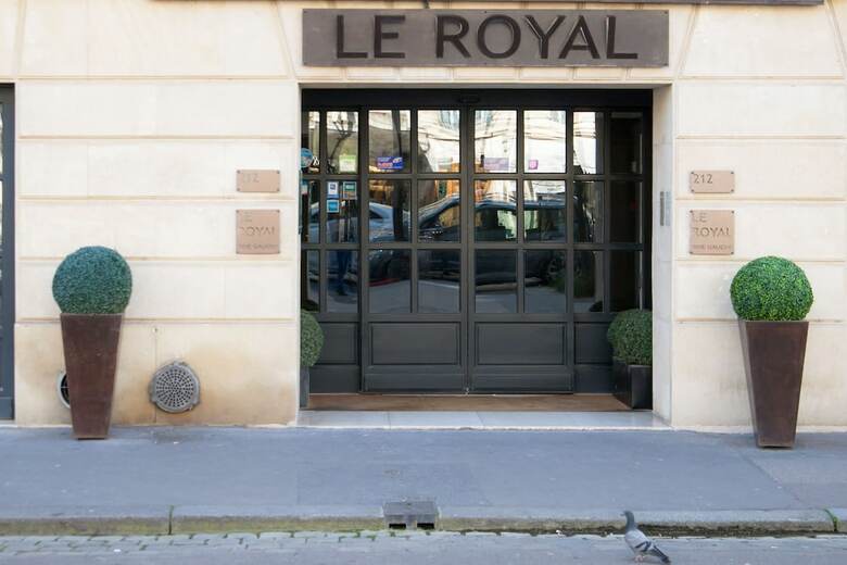 Hotel Le Royal