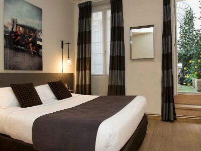 Hotel Tilsitt Etoile