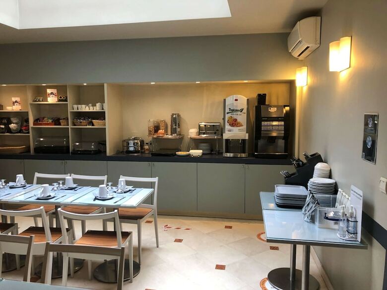 Hotel Kyriad Italie Gobelins